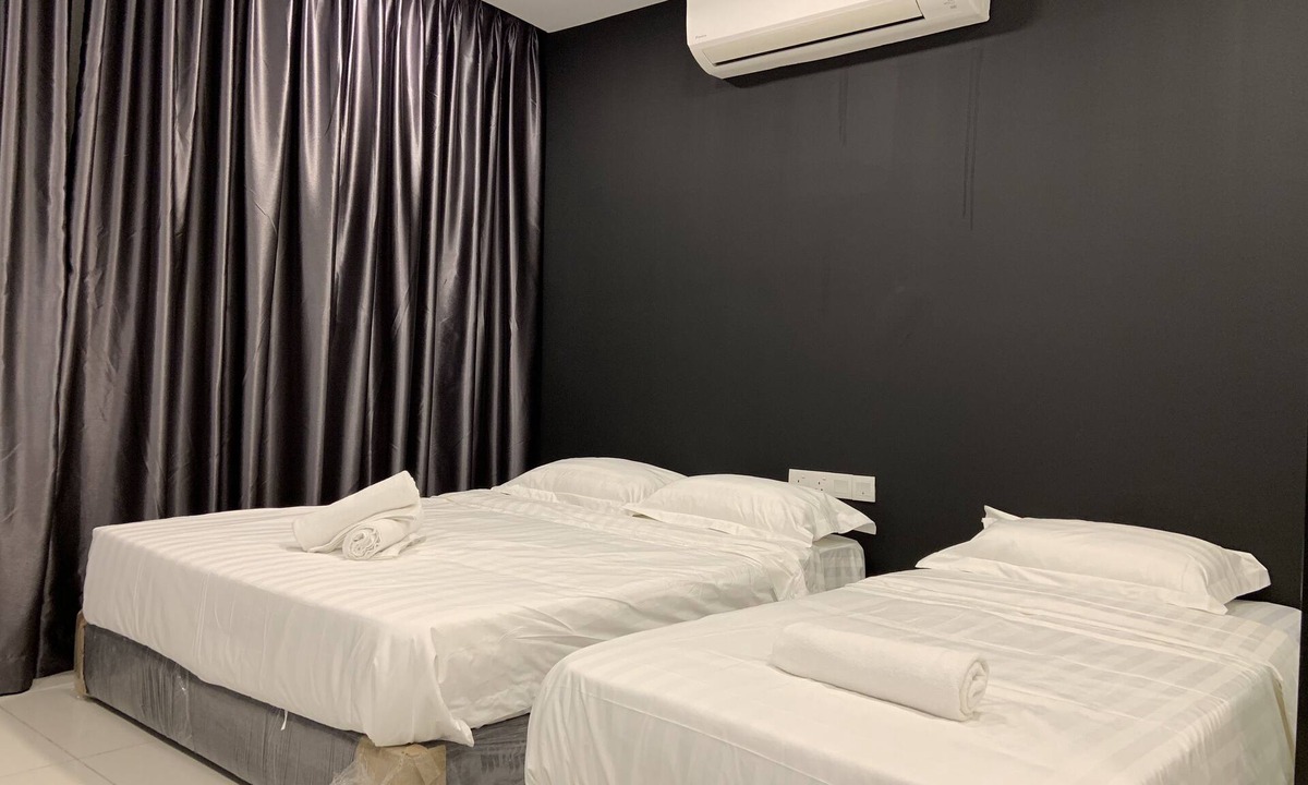 Downtown Kota Kinabalu Apartment | Holiday Apartment.