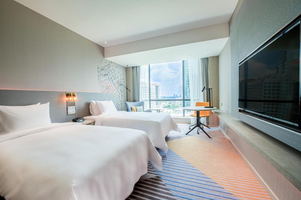 Central District Hotel | Holiday Inn Johor Bahru City Centre by IHG