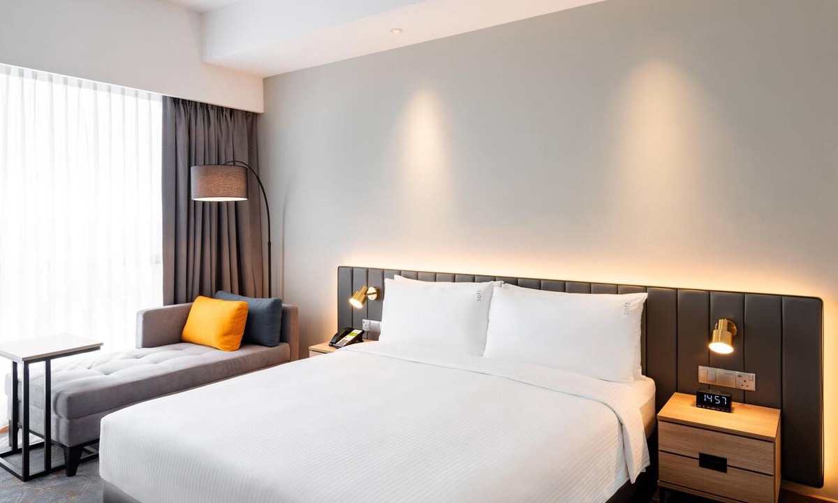 Kota Warisan Hotel | Holiday Inn Sepang Airport