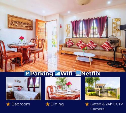 Liloan Apartment | Home Away From Home 2BR Apartment 6 Minutes Drive to Grand Mall WiFi, Netflix & Free Parking