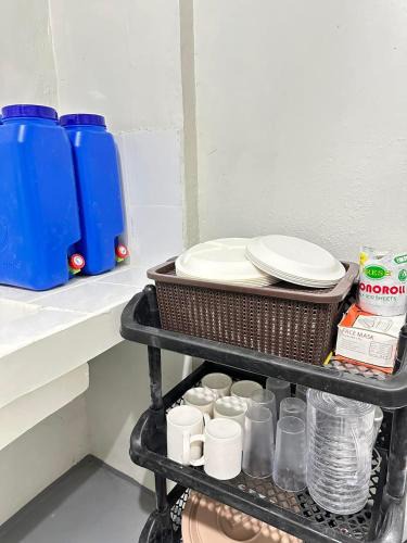 Diliman House | Home stay near at Vluna Medical Center Kalayaan Avenue, Philippine Heart Center, East Avenue Medical Hospital, Quezon City