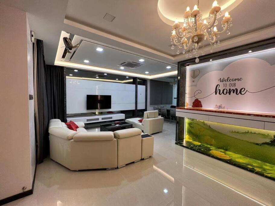Pulai House | HomeAway Paradise @ Taman Mutiara Bestari
