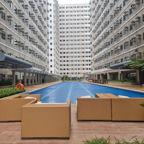 Dasmarinas Bed & Breakfast | HOMELY @ Green 2 Residences SMDC DLSUMC