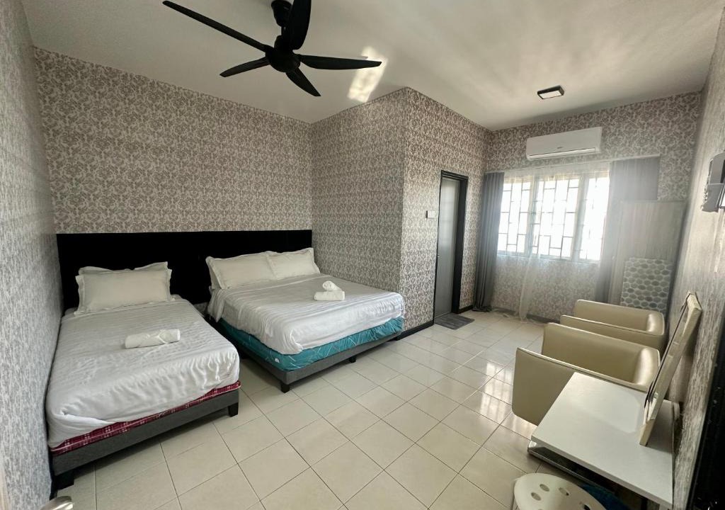 Shah Alam Apartment | Homestay Aiyu - Luxury Stay