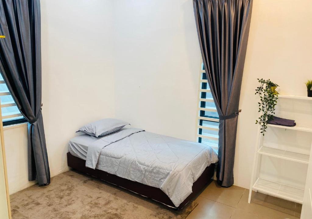 Kota Setar District House | Homestay Alor Setar Nearby Hospital Sultanah Bahiyah