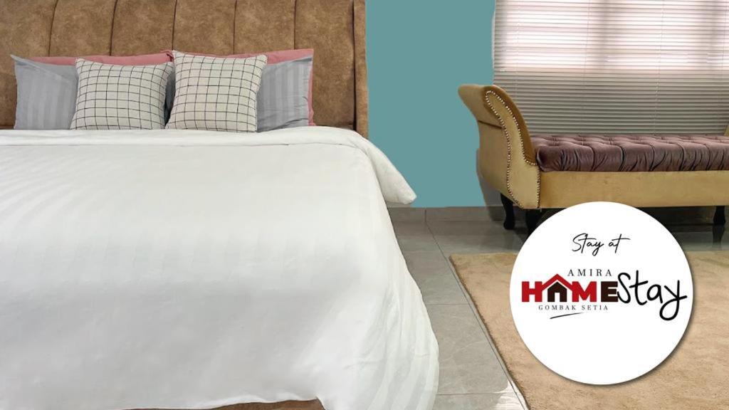 Batu Caves House | Homestay Amira Gombak
