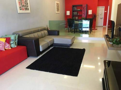 Kampung Beseri House | Homestay Atfa Beseri Kangar Perlis