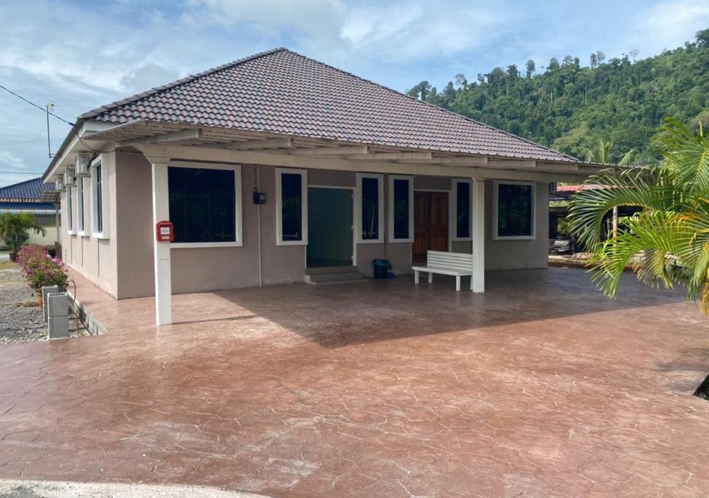 Kampung Bagan Nyiur House | HOMESTAY AYRIS, JURU, PENANG