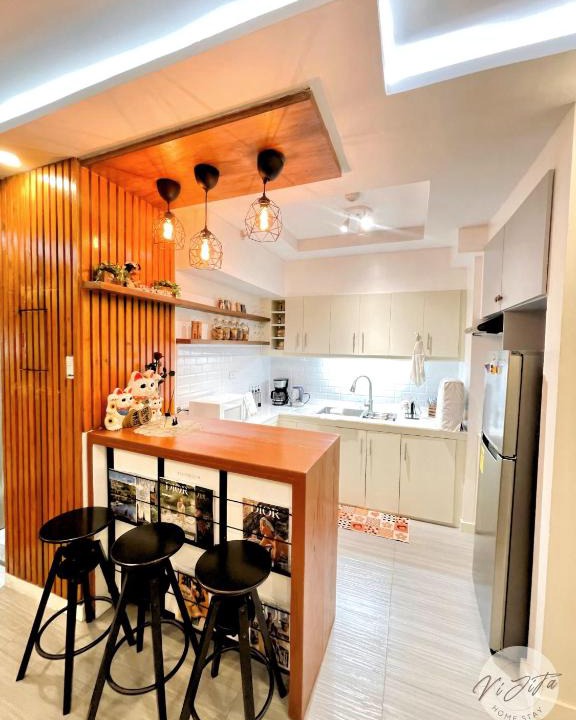 Bacoor City Apartment | Homestay by ViJiTa 2bedroom condo