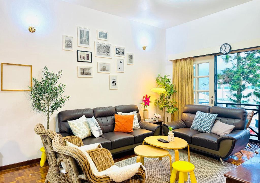 Tanah Rata Apartment | Homestay Cameron Highlands Greenhill Resort Mountain View