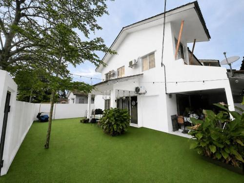 Rawang House | Homestay Country Homes Rawang
