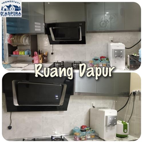 Taman Dato Haji Abdul Samad House | Homestay D'Aspira, Port Dickon