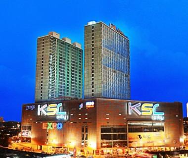 Taman Century Apartment | HomeStay (D'Esplanade- Fun House)