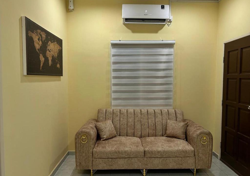 Kampong Pulau Kandis House | Homestay D'Kampong