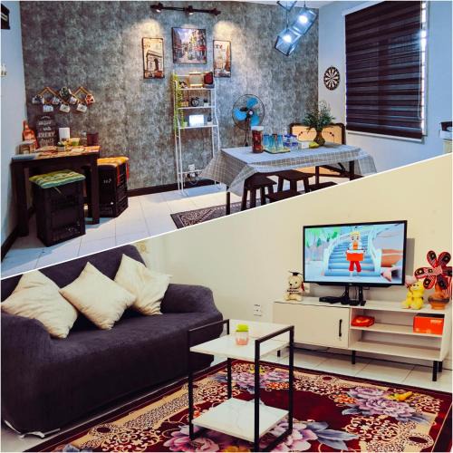 Banting Apartment | Homestay D'Lapang near KLIA