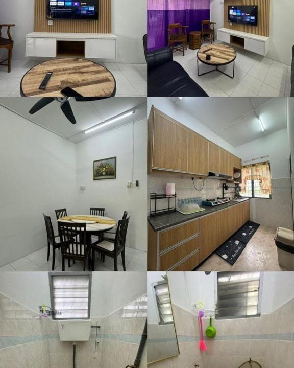 Temerloh House | Homestay dlily manja Temerloh