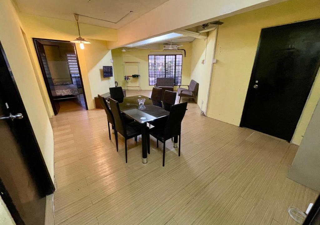 Seksyen 7 Apartment | Homestay emAs, Pusat Komersial Sek 7, Shah Alam, Selangor, Malaysia