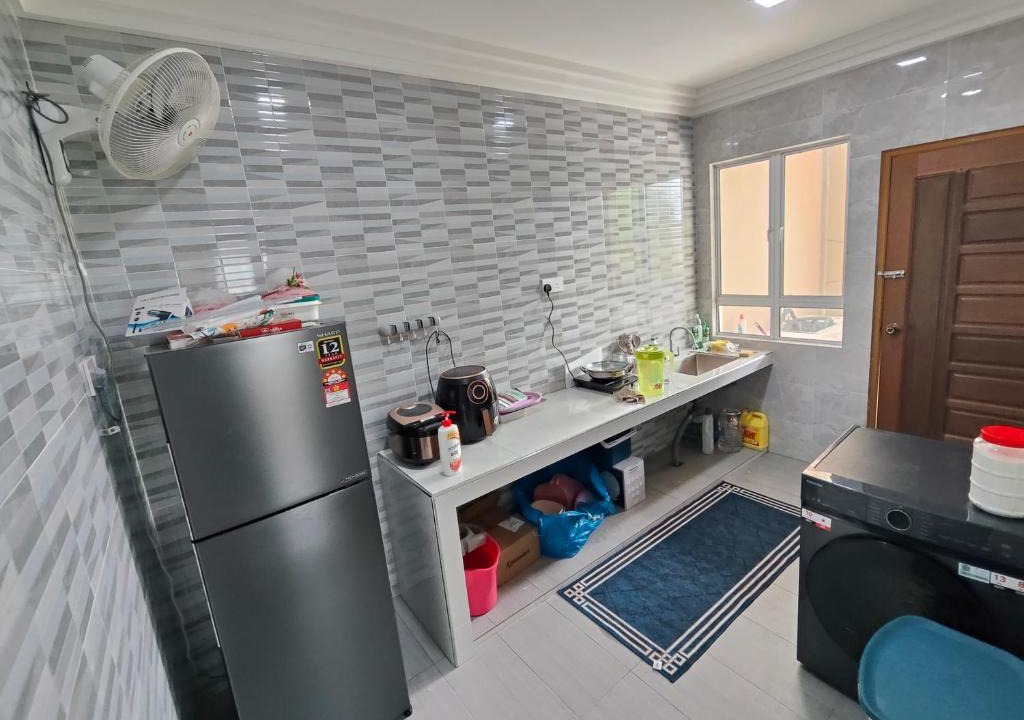 Batu Buruk House | Homestay Hasanah Indah Residence - Central Town Kuala Terengganu