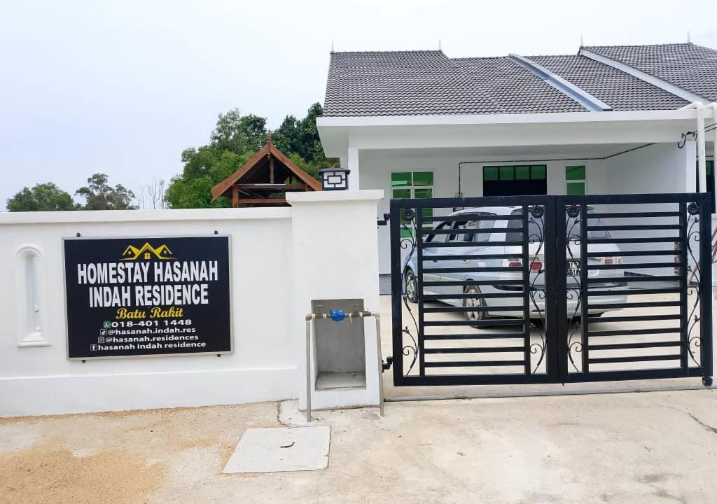 Batu Rakit House | Homestay Hasanah Indah Residence Batu Rakit