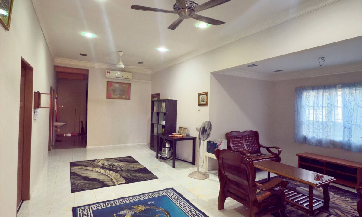 Mentakab House | Homestay Jawahir