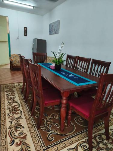 Tambun Apartment | Homestay JIMAT Taman Perpaduan Koperasi Ipoh