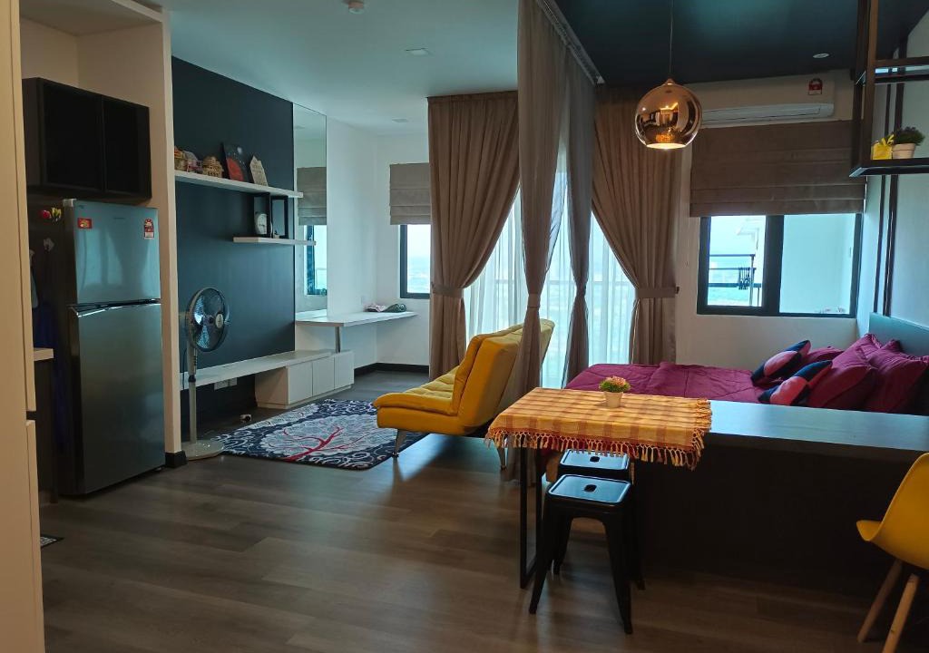 Kajang Apartment | Homestay Juita Vista Bangi