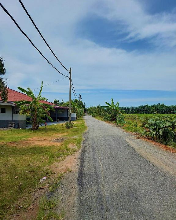 Tanjung Piandang Apartment | Homestay Keluarga Haji Karim Rumah A