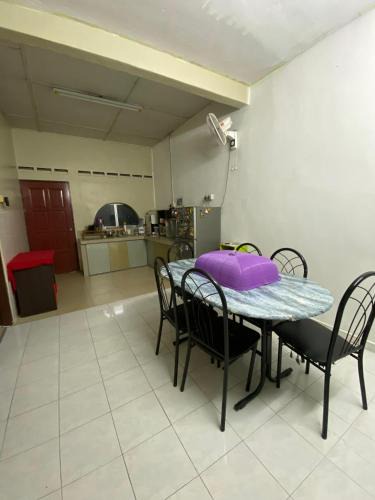 Krubong House | Homestay Melur Melaka