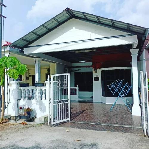 Tronoh House | Homestay Musafir 3.0