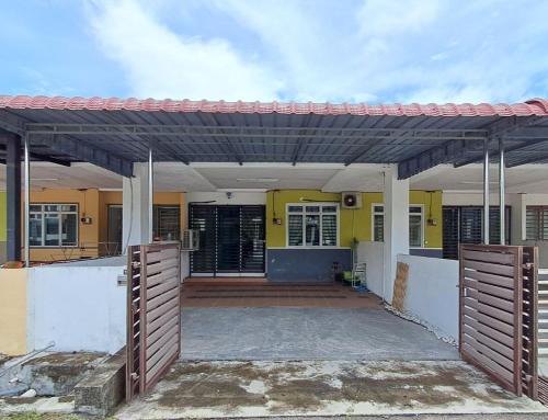 Manjung House | Homestay nakhoda Sitiawan