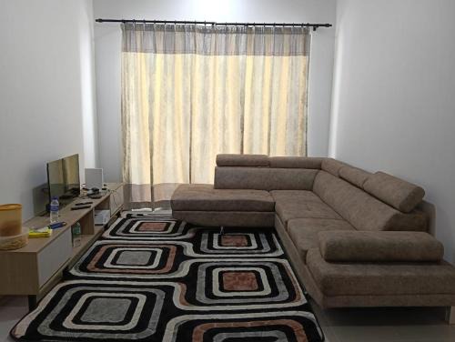 Kajang Apartment | Homestay Nurul - Adelia 3 Bangi Avenue, near Bangi Wonderland