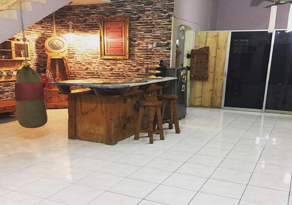 Hulu Kinta House | Homestay Pagar Buruk Ipoh
