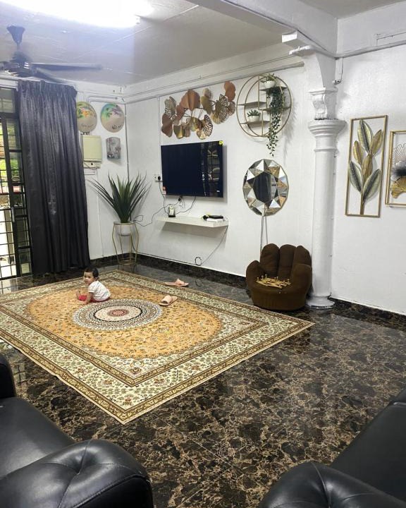 Peringat House | Homestay peringat