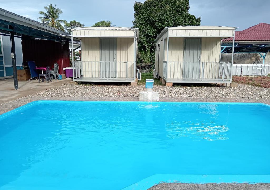 Sungai Petani House | Homestay Pinang Tunggal Cabin
