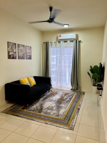 Bandar Puncak Alam Apartment | Homestay Puncak Alam Close to Uitm & Hospital