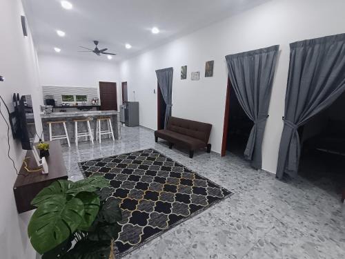 Bukit Baru Apartment | Homestay Queiniey Batu Berendam Melaka
