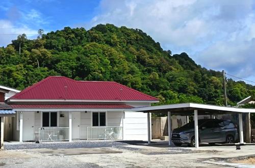 Kampung Pondok House | Homestay Rahmat 2