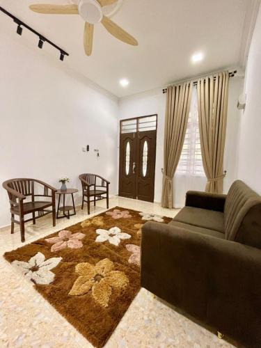 Kota Bharu House | Homestay River Village 2 Bachok Kelantan