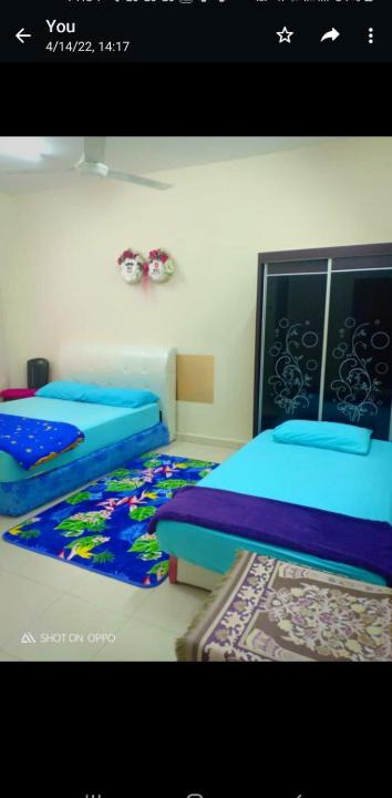 Gambang House | Homestay Rose Guest House 2.0