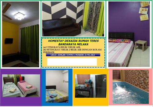 Tualang House | Homestay Rumah Teres Bandaraya Melaka