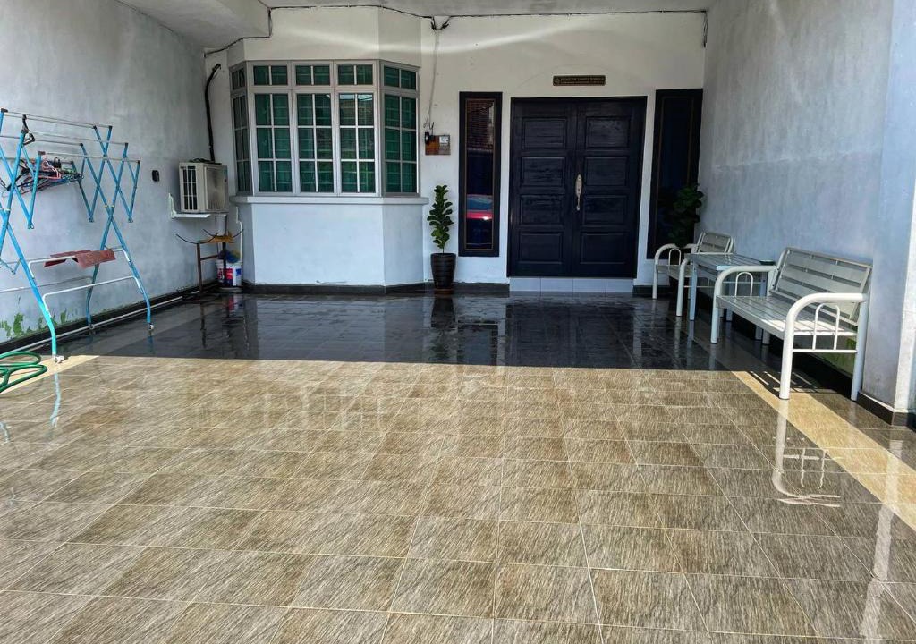 Sungkai Apartment | Homestay Samsul Sungkai