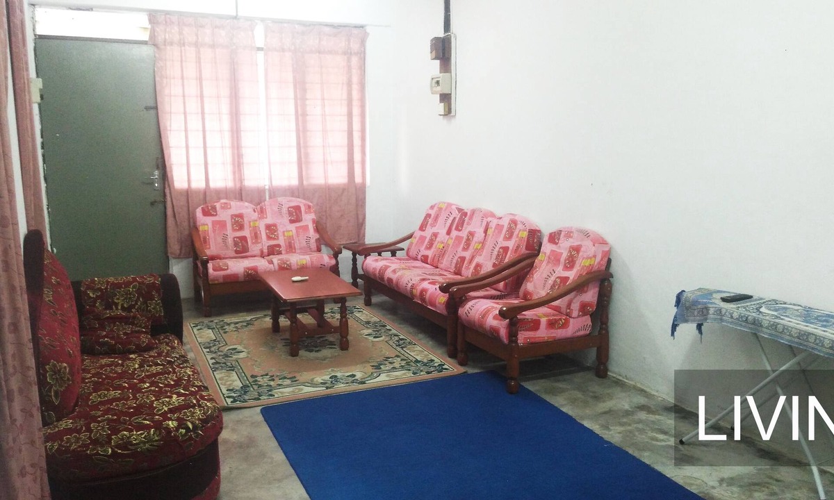 Segamat House | Homestay Segamat Baru, Segamat, Johor, Malaysia (Cheap)
