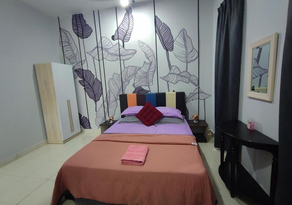 Kampung Rinching Ulu House | Homestay Semenyih 3 Bedroom Apartment by Kasyaf