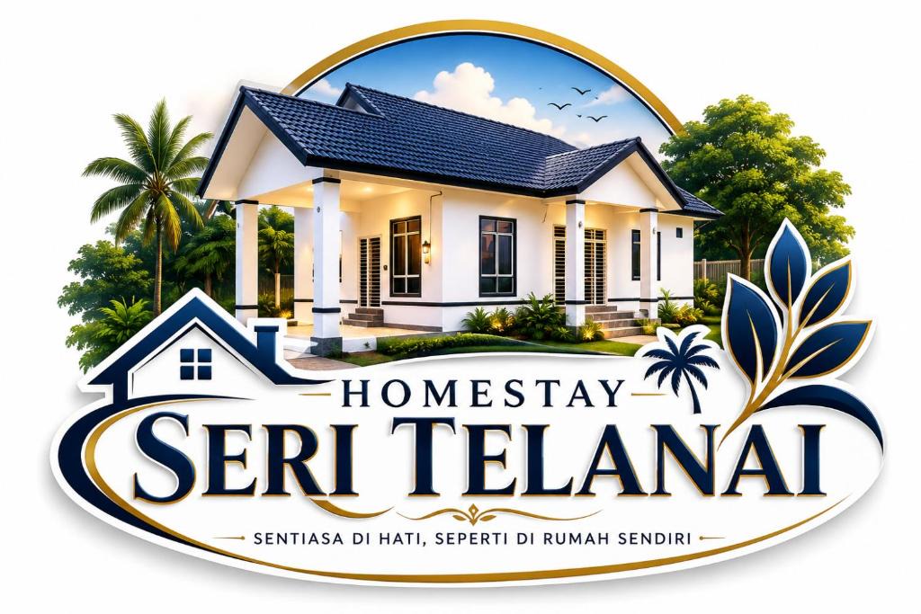 Kampung Telaga Batin House | Homestay Seri Telanai Near Airport Kuala Terengganu