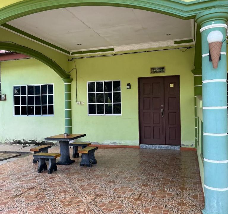 Baling House | Homestay Sri Puyuh