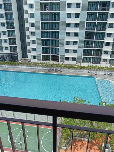Bandar Penawar Apartment | Homestay Syamsul