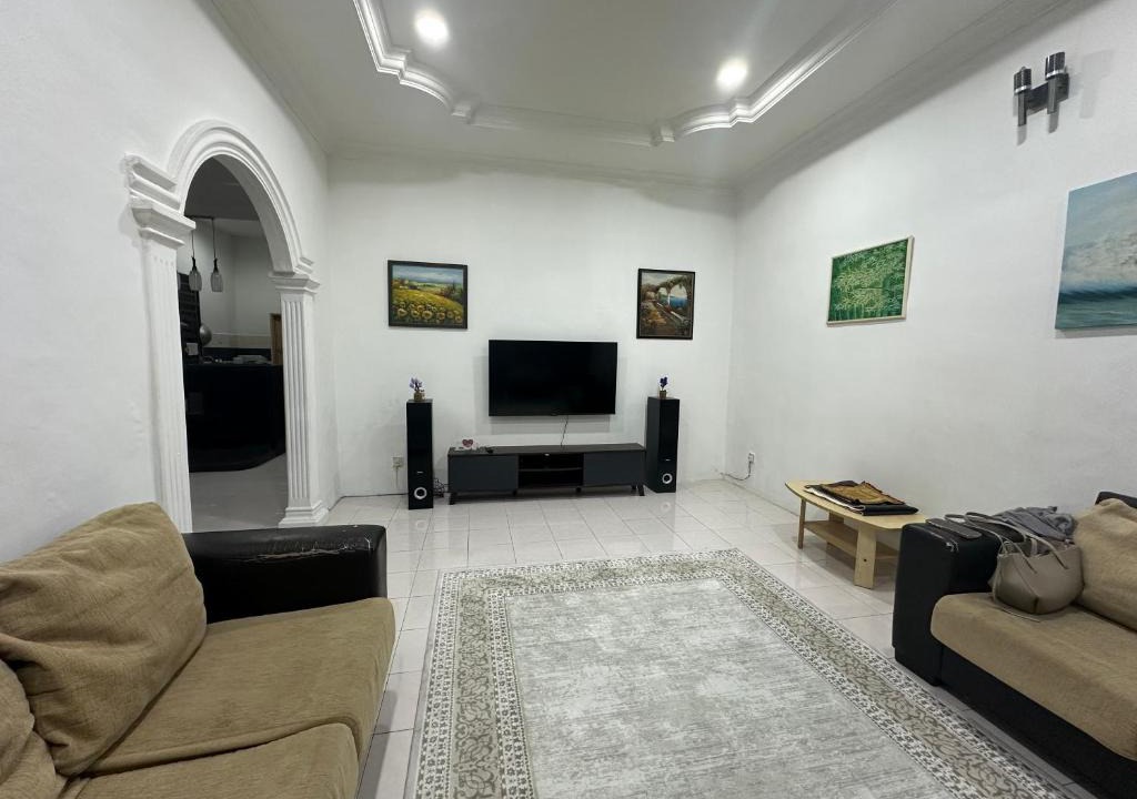 Kuala Nerang House | Homestay Taman Merbau, Kuala Nerang