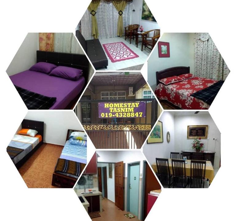 Bentong House | HOMESTAY TASNIM