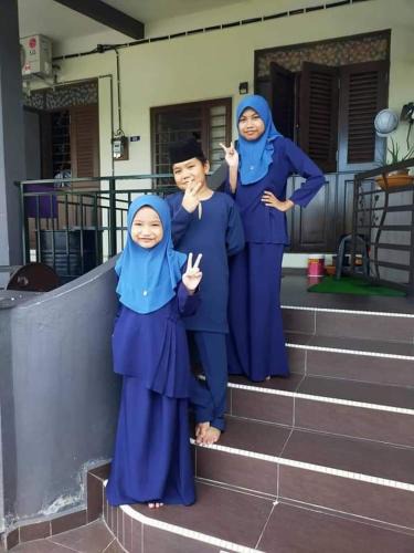 Malacca City House | HOMESTAY TERATAKMUSLIM KHAIRUL&ROZAINI Melaka