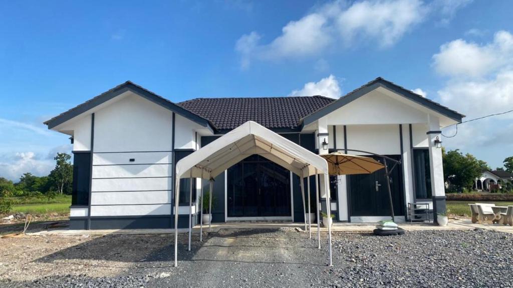 Arau House | Homestay ZASS